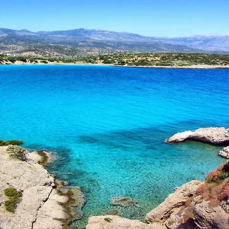 Lejlighedshotel Aelia *